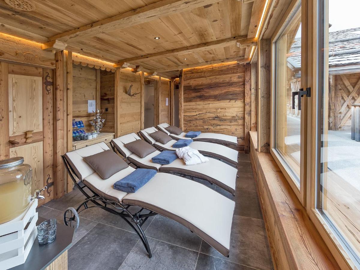 Chalet Piz da Peres Olang Bagian luar foto