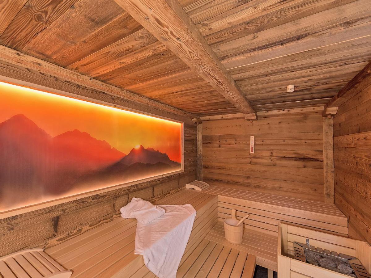 Chalet Piz da Peres Olang Bagian luar foto
