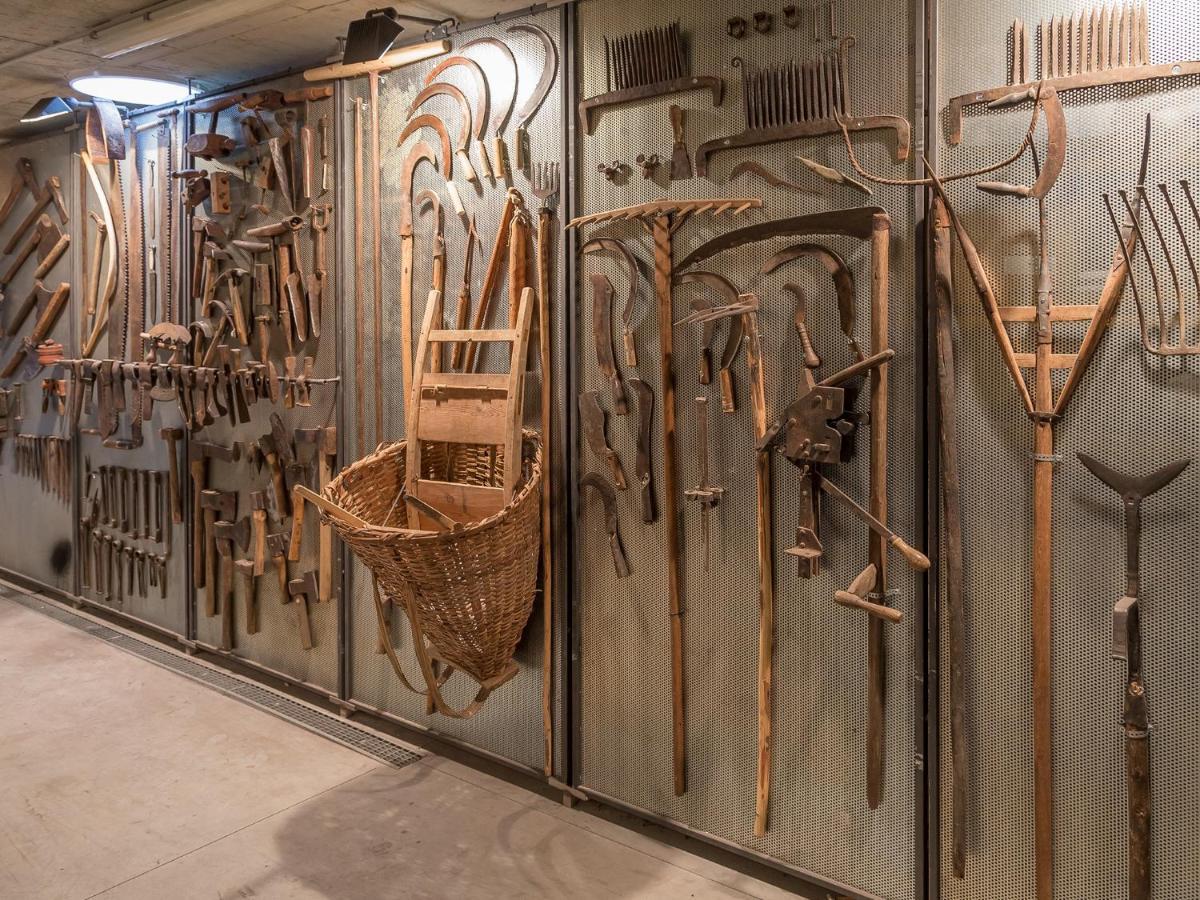 Chalet Piz da Peres Olang Bagian luar foto