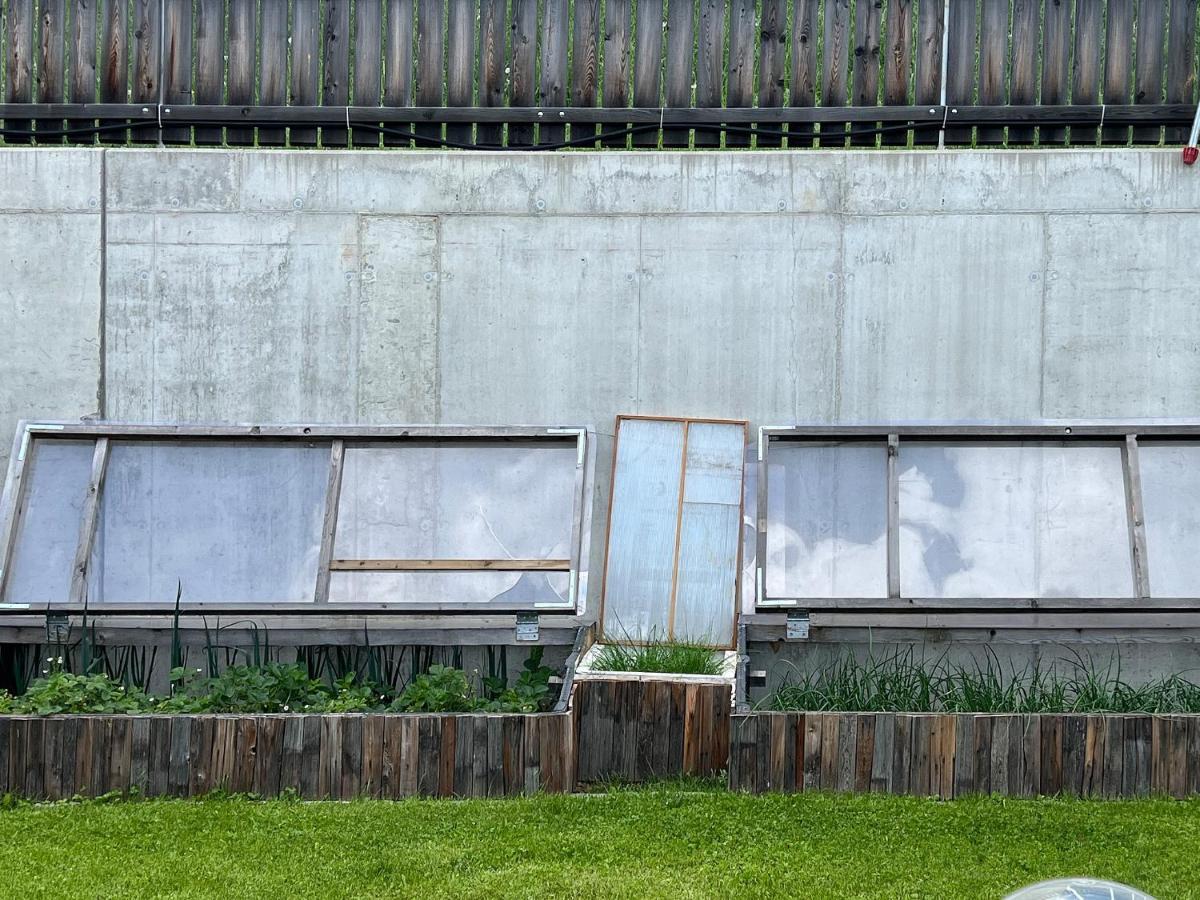 Chalet Piz da Peres Olang Bagian luar foto