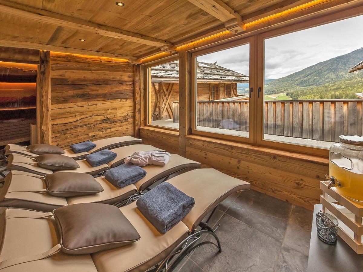 Chalet Piz da Peres Olang Bagian luar foto