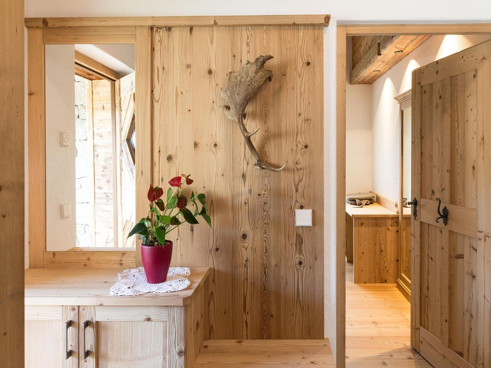 Chalet Piz da Peres Olang Bagian luar foto