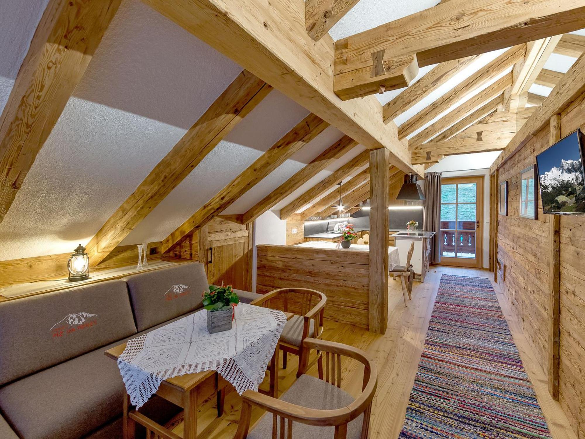 Chalet Piz da Peres Olang Ruang foto