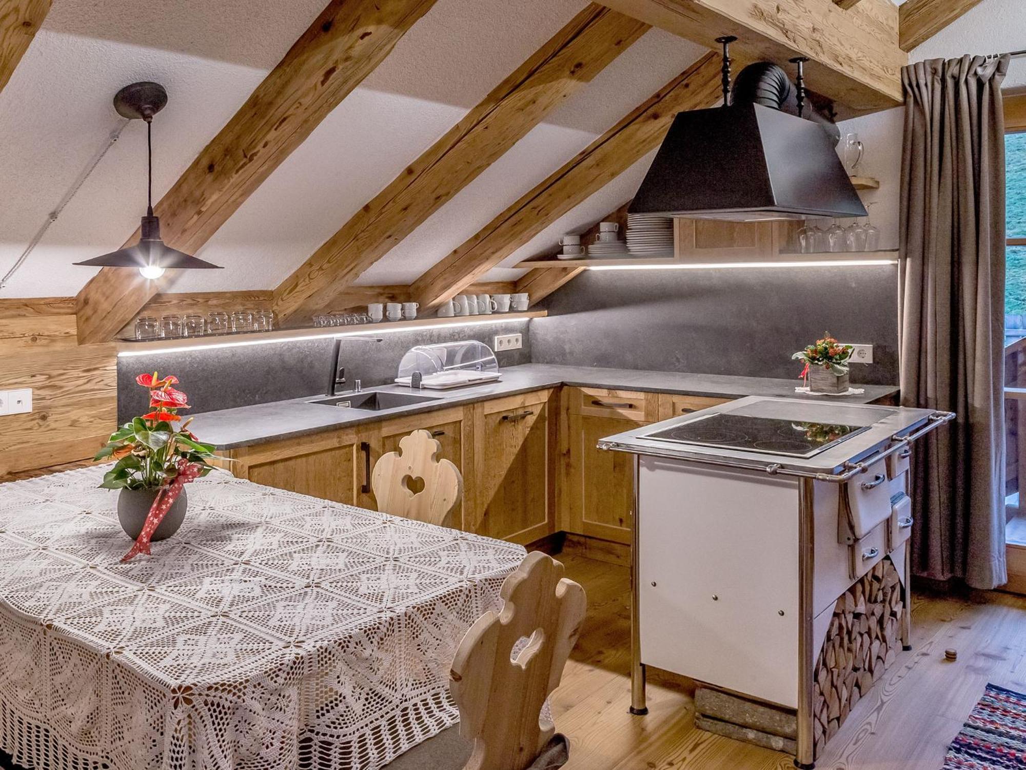 Chalet Piz da Peres Olang Ruang foto