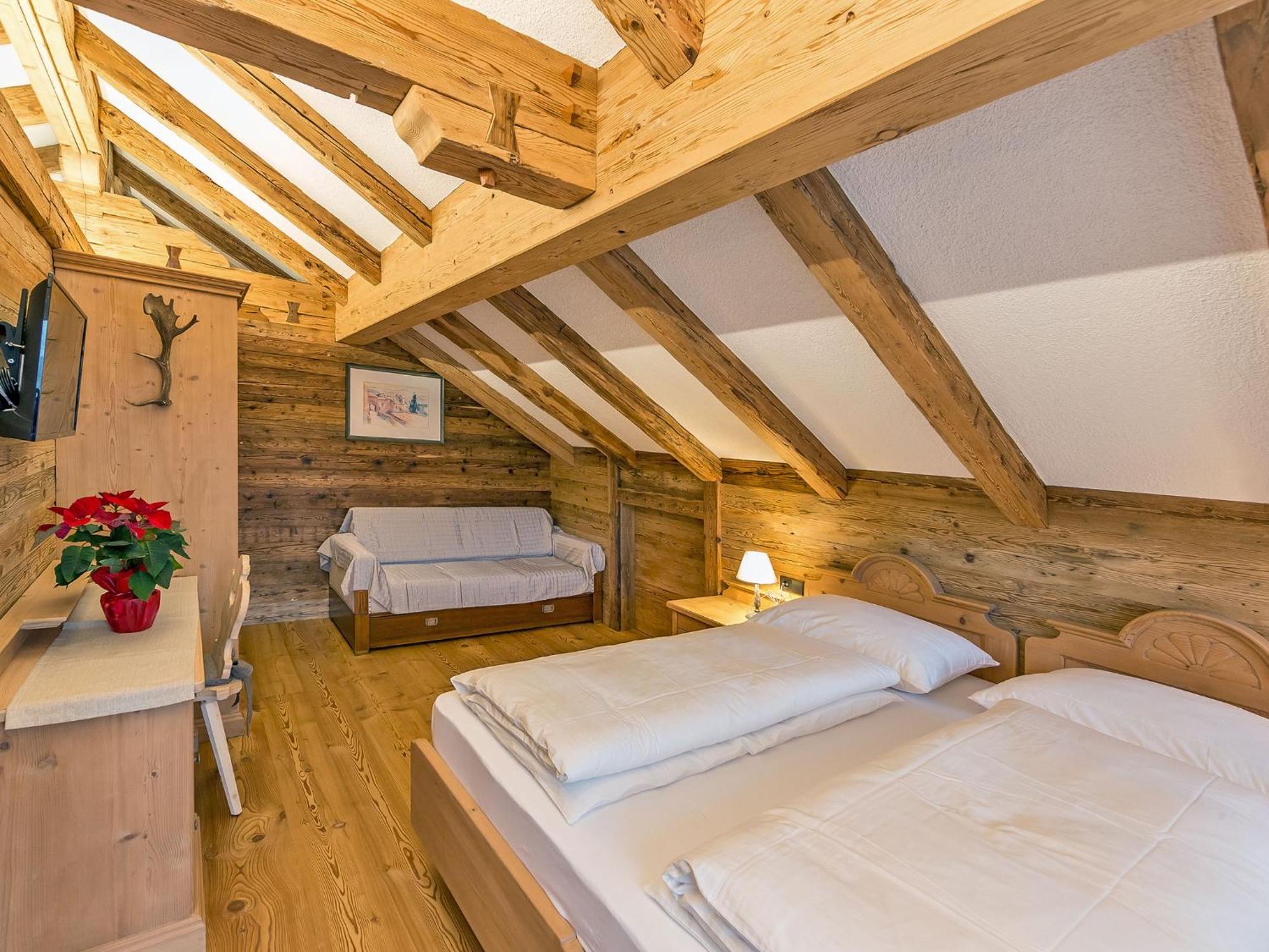 Chalet Piz da Peres Olang Ruang foto