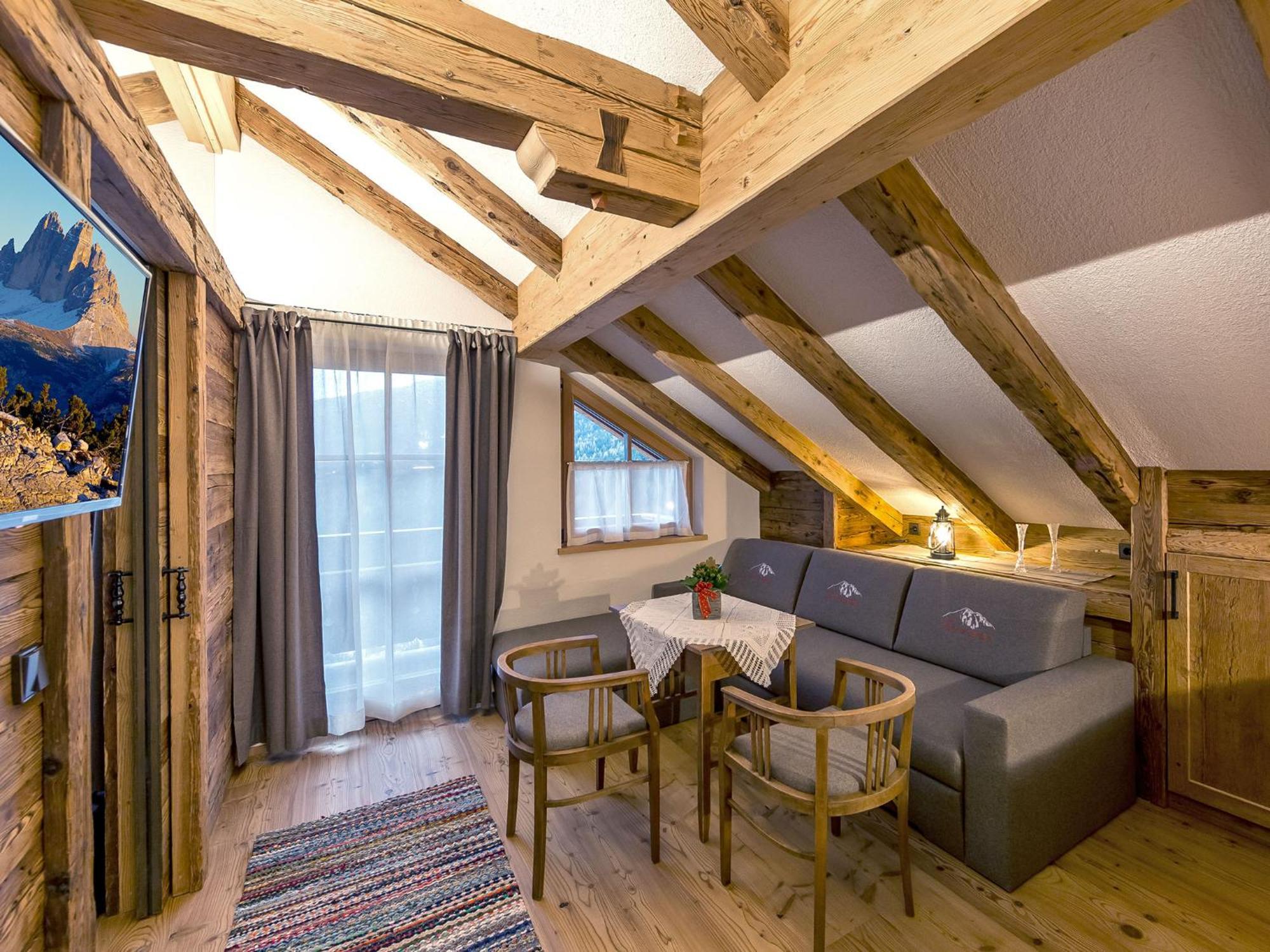 Chalet Piz da Peres Olang Ruang foto