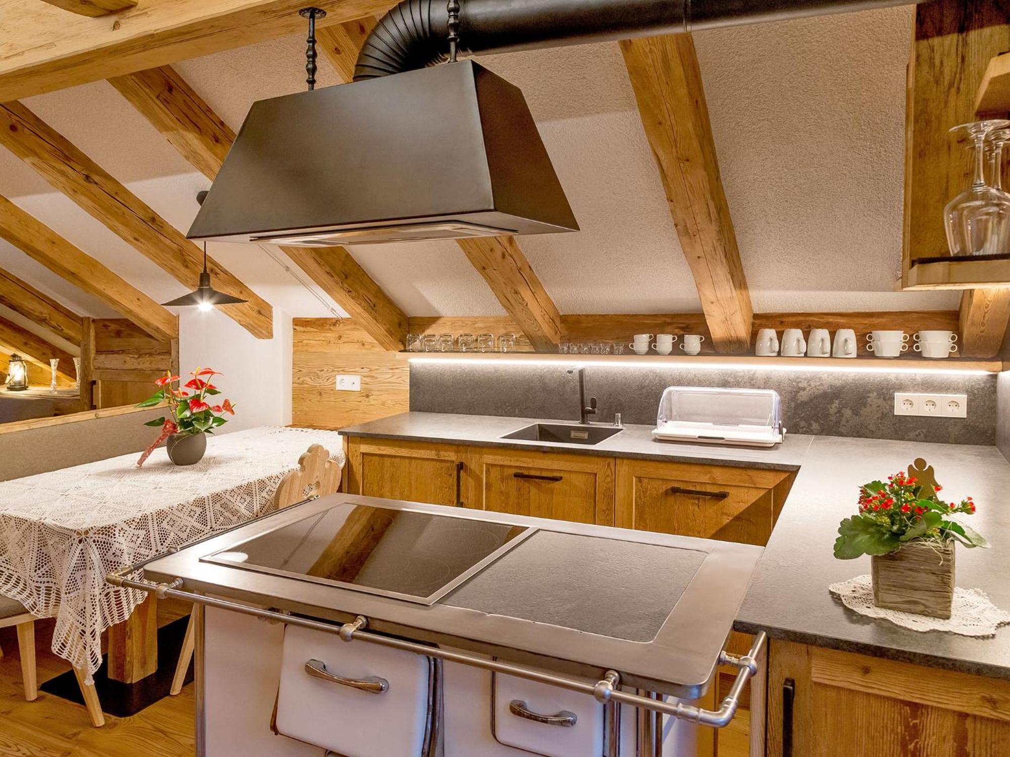 Chalet Piz da Peres Olang Ruang foto