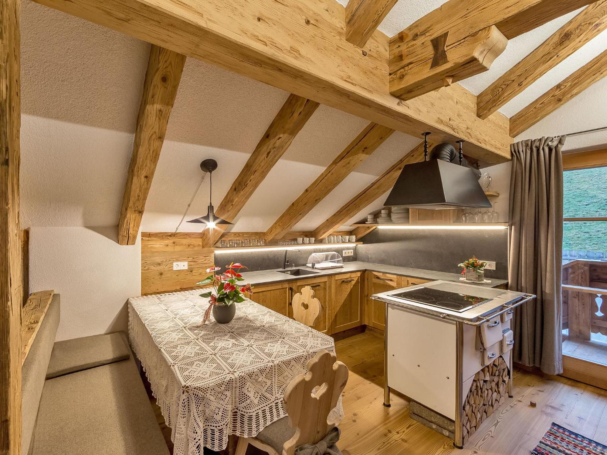 Chalet Piz da Peres Olang Ruang foto