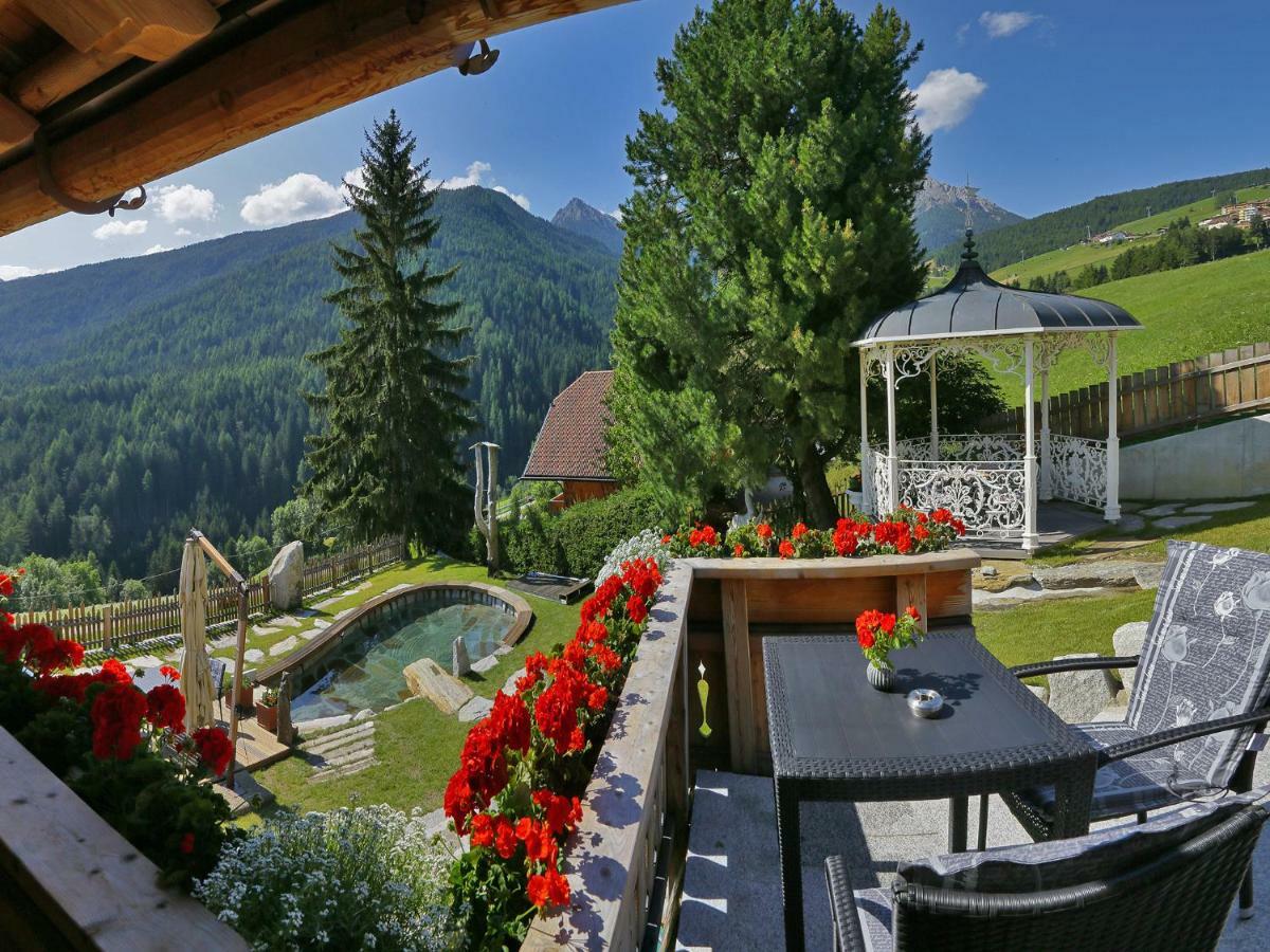 Chalet Piz da Peres Olang Bagian luar foto