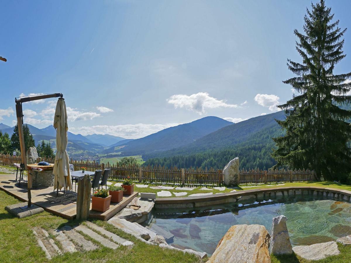 Chalet Piz da Peres Olang Bagian luar foto