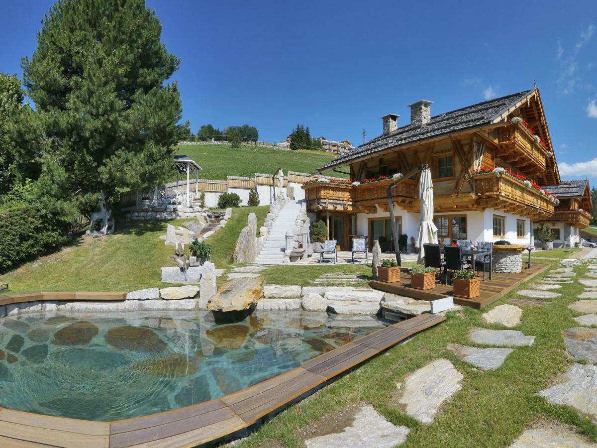 Chalet Piz da Peres Olang Bagian luar foto