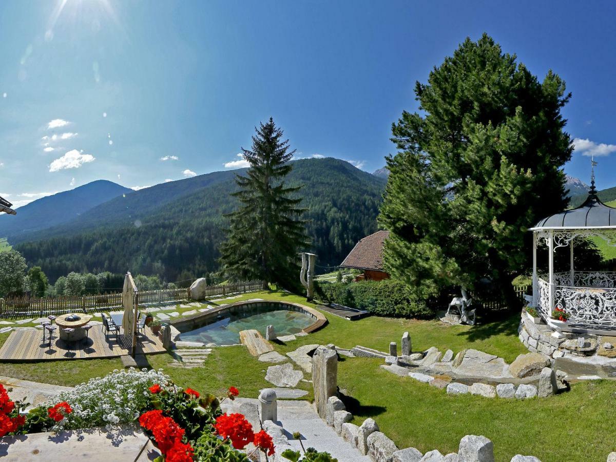 Chalet Piz da Peres Olang Bagian luar foto