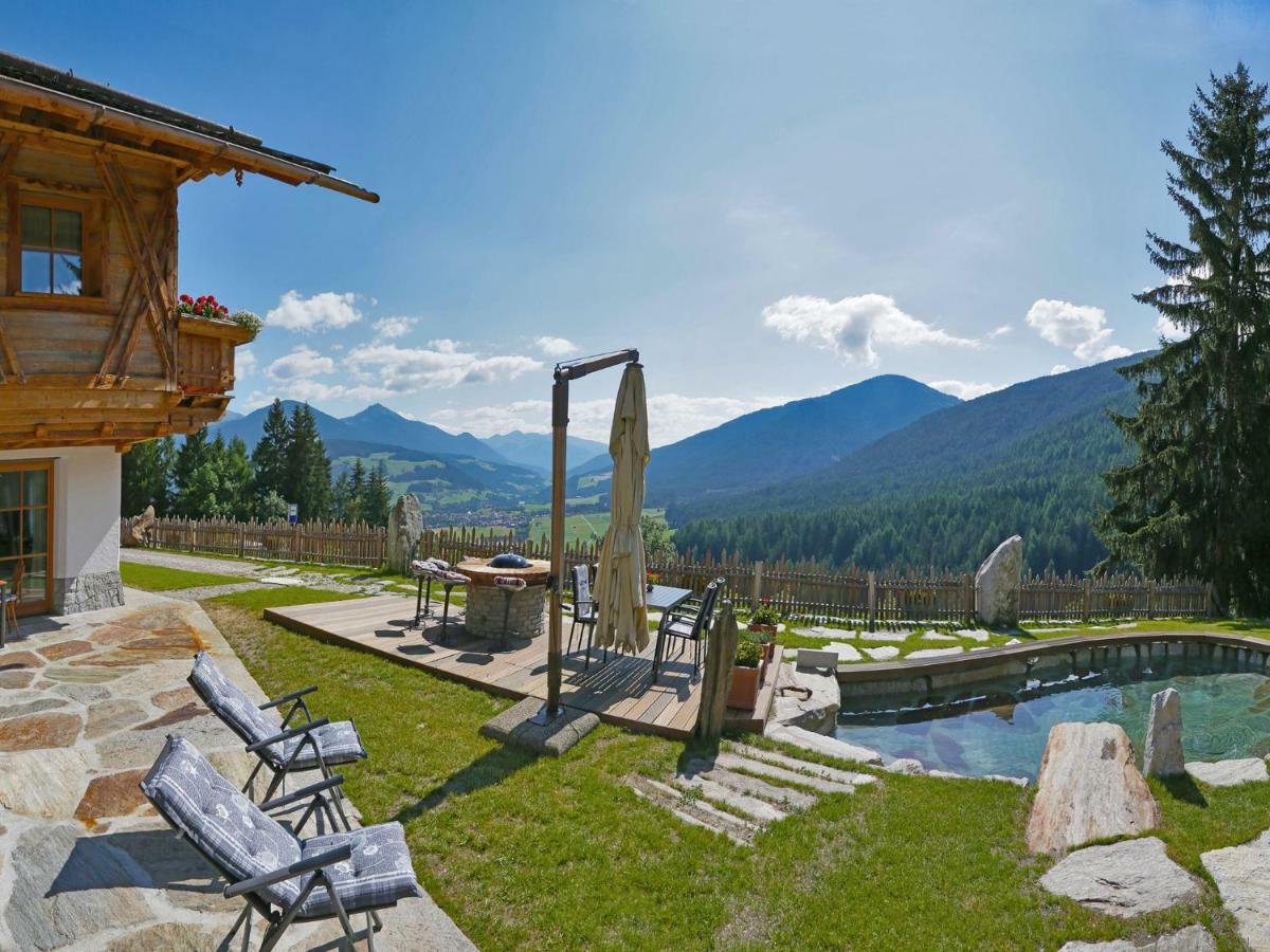 Chalet Piz da Peres Olang Bagian luar foto