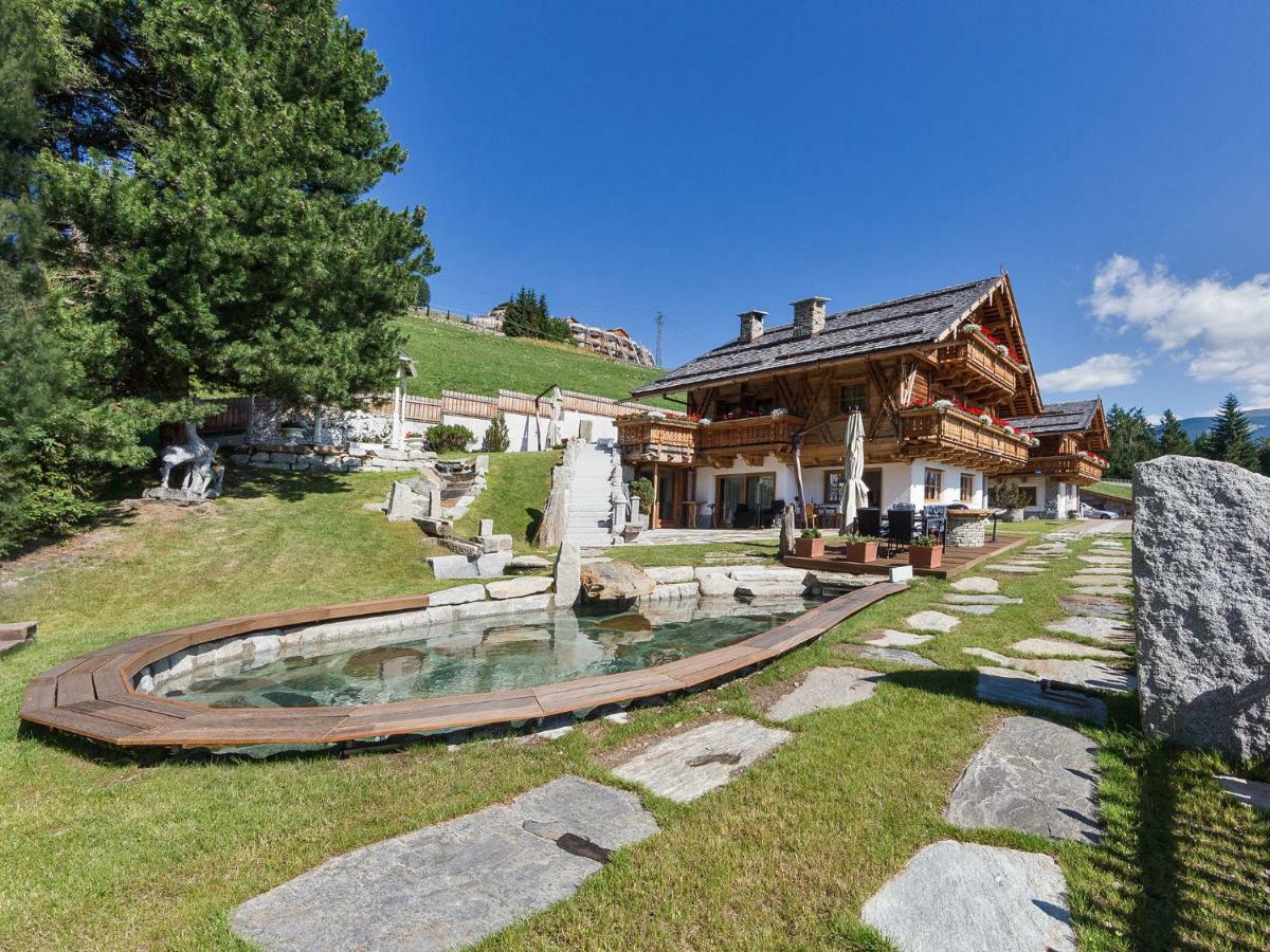 Chalet Piz da Peres Olang Bagian luar foto