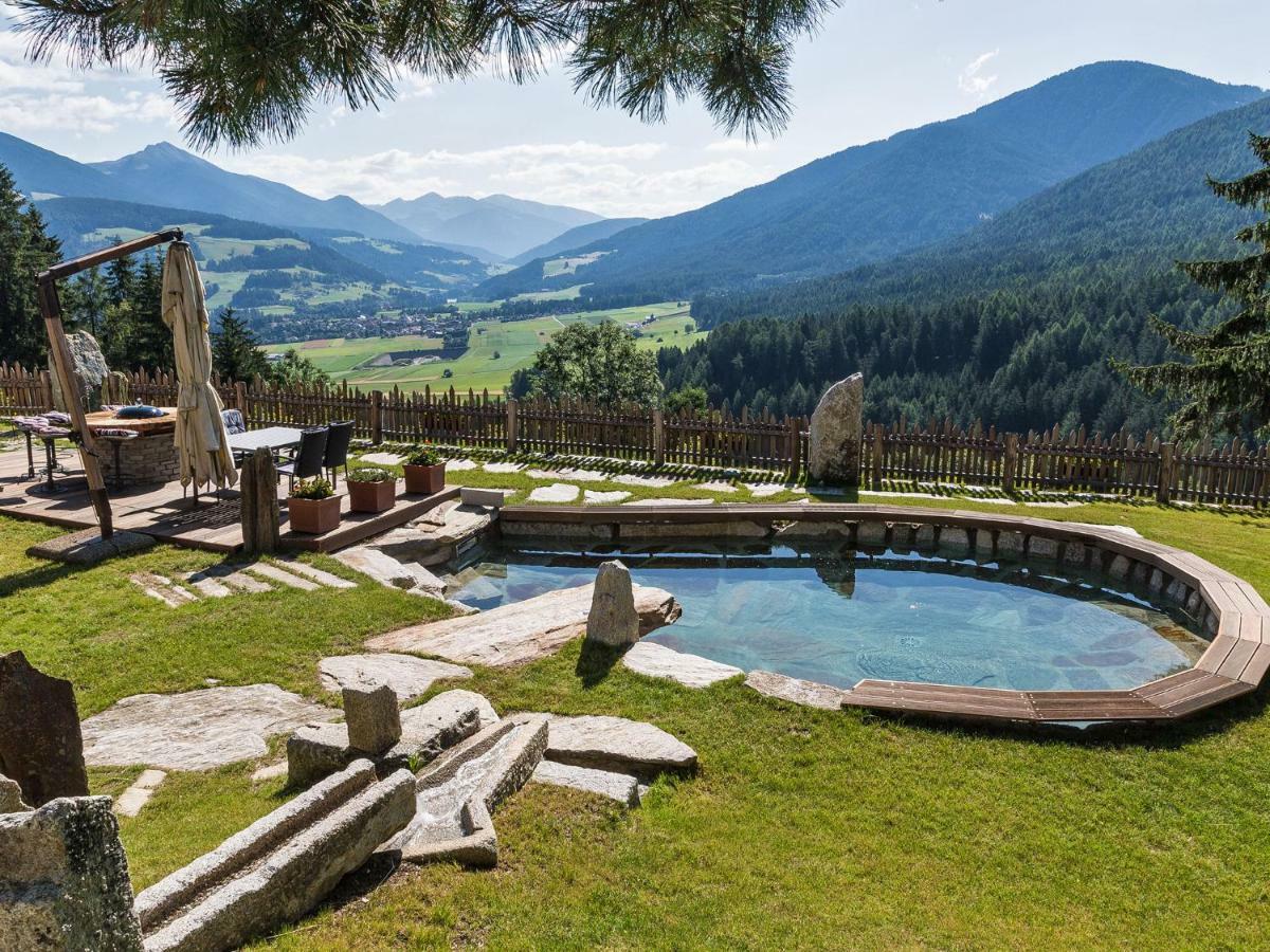 Chalet Piz da Peres Olang Bagian luar foto