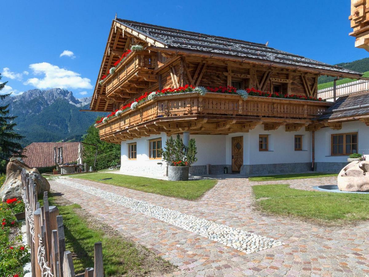 Chalet Piz da Peres Olang Bagian luar foto