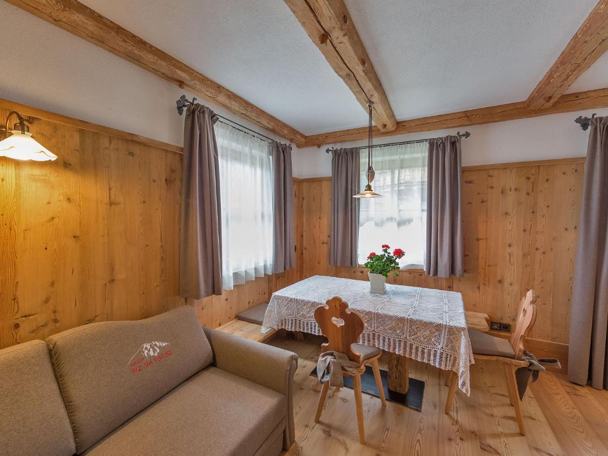Chalet Piz da Peres Olang Bagian luar foto