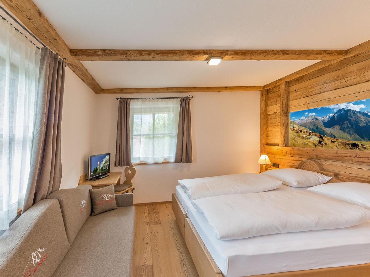 Chalet Piz da Peres Olang Bagian luar foto