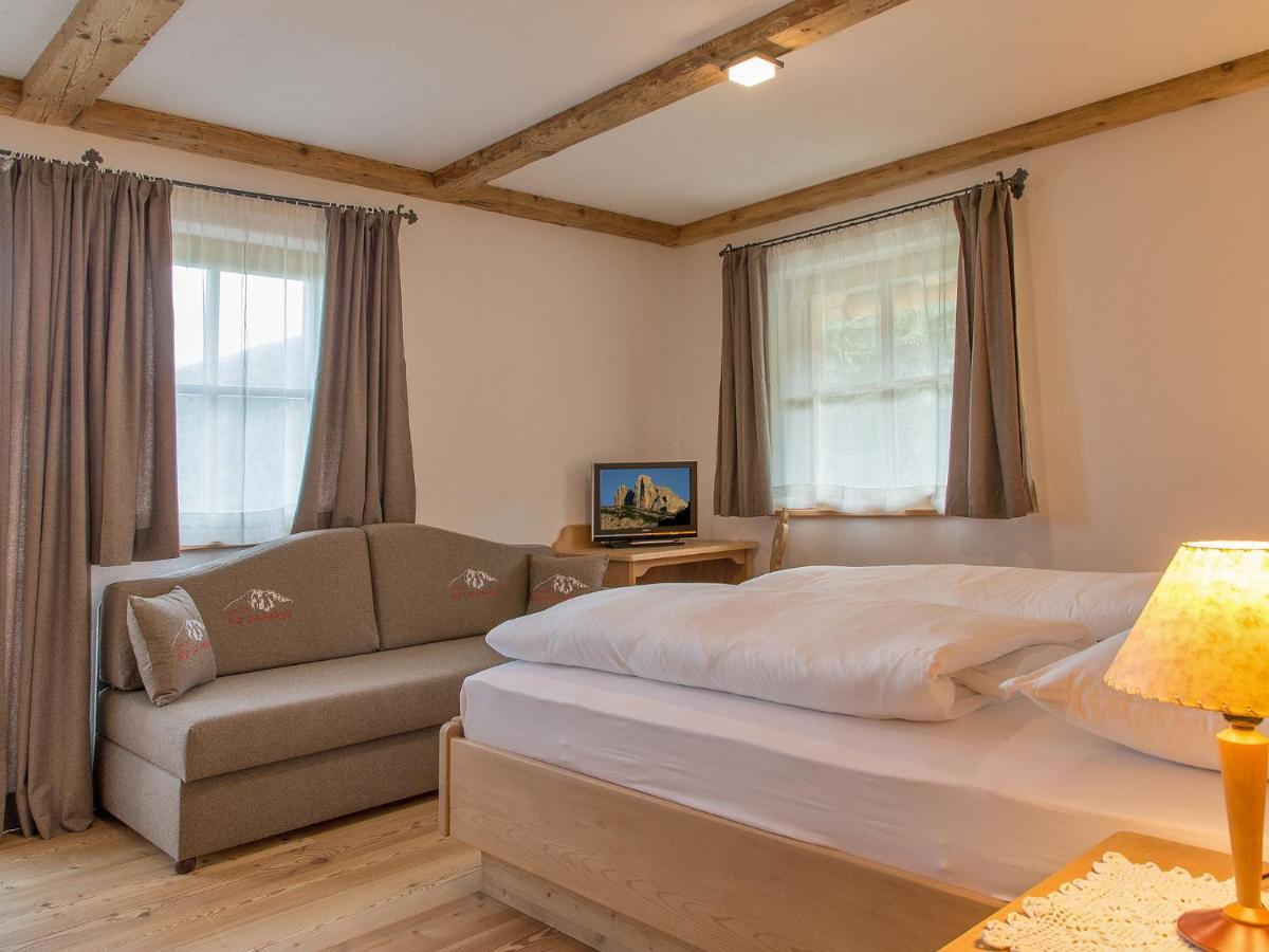 Chalet Piz da Peres Olang Bagian luar foto