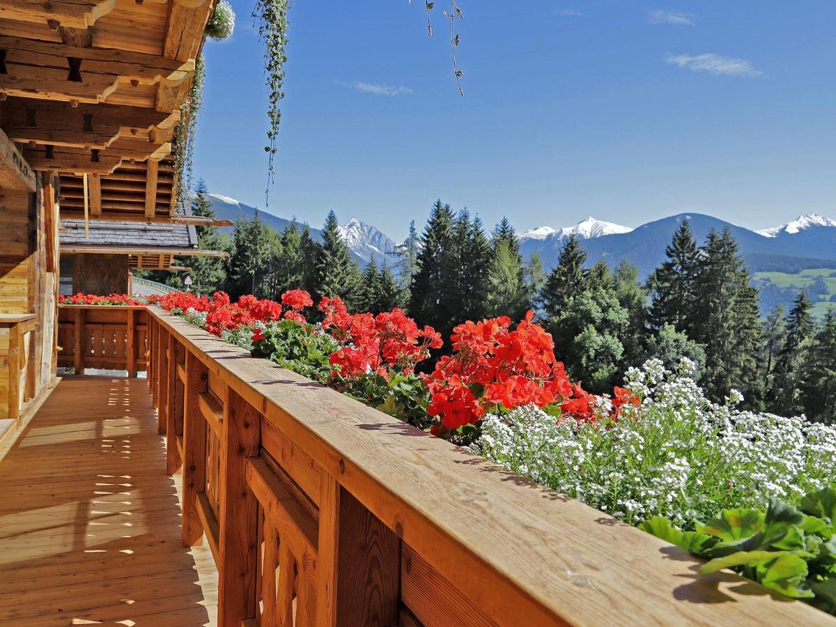 Chalet Piz da Peres Olang Bagian luar foto