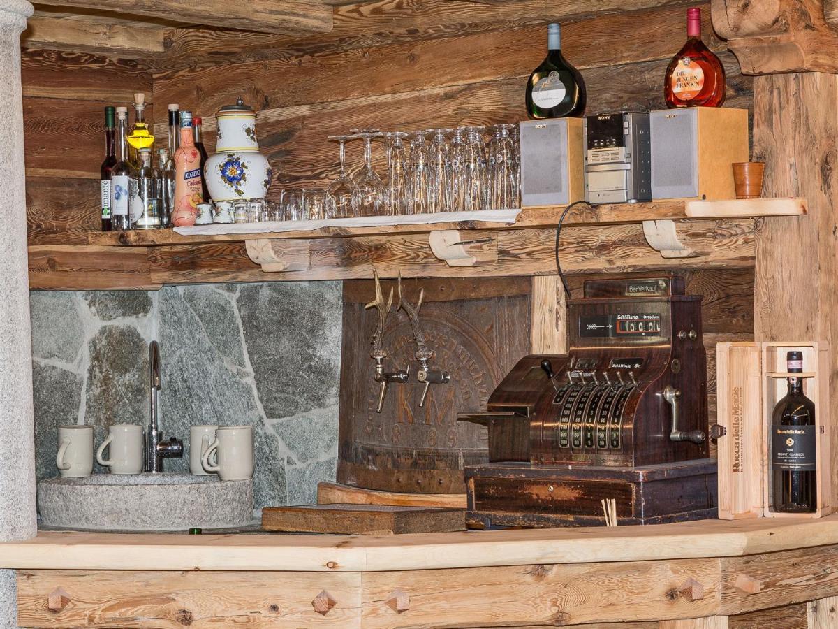 Chalet Piz da Peres Olang Bagian luar foto