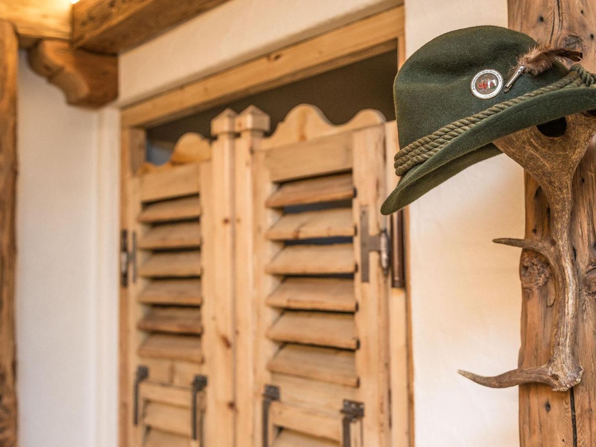 Chalet Piz da Peres Olang Bagian luar foto