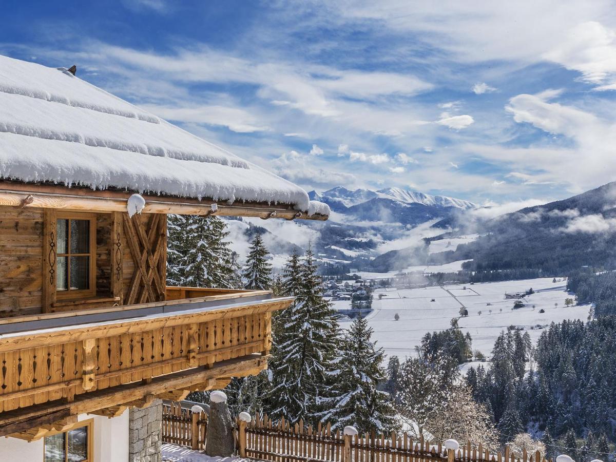 Chalet Piz da Peres Olang Bagian luar foto