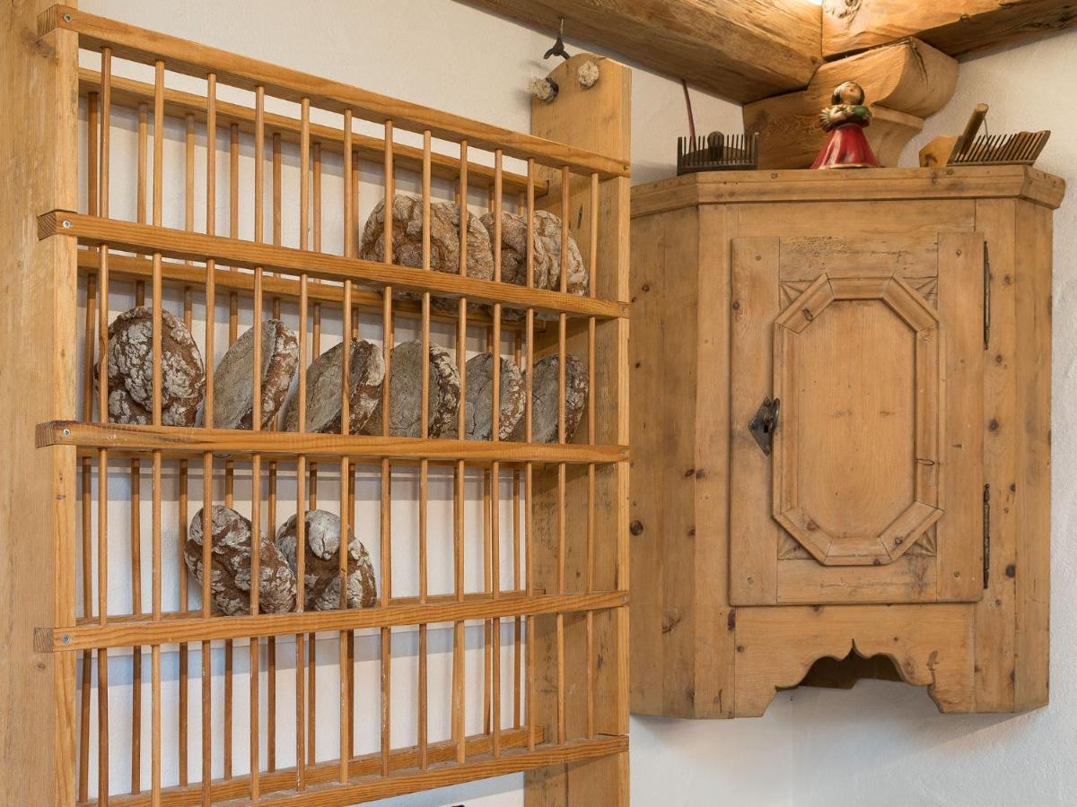 Chalet Piz da Peres Olang Bagian luar foto
