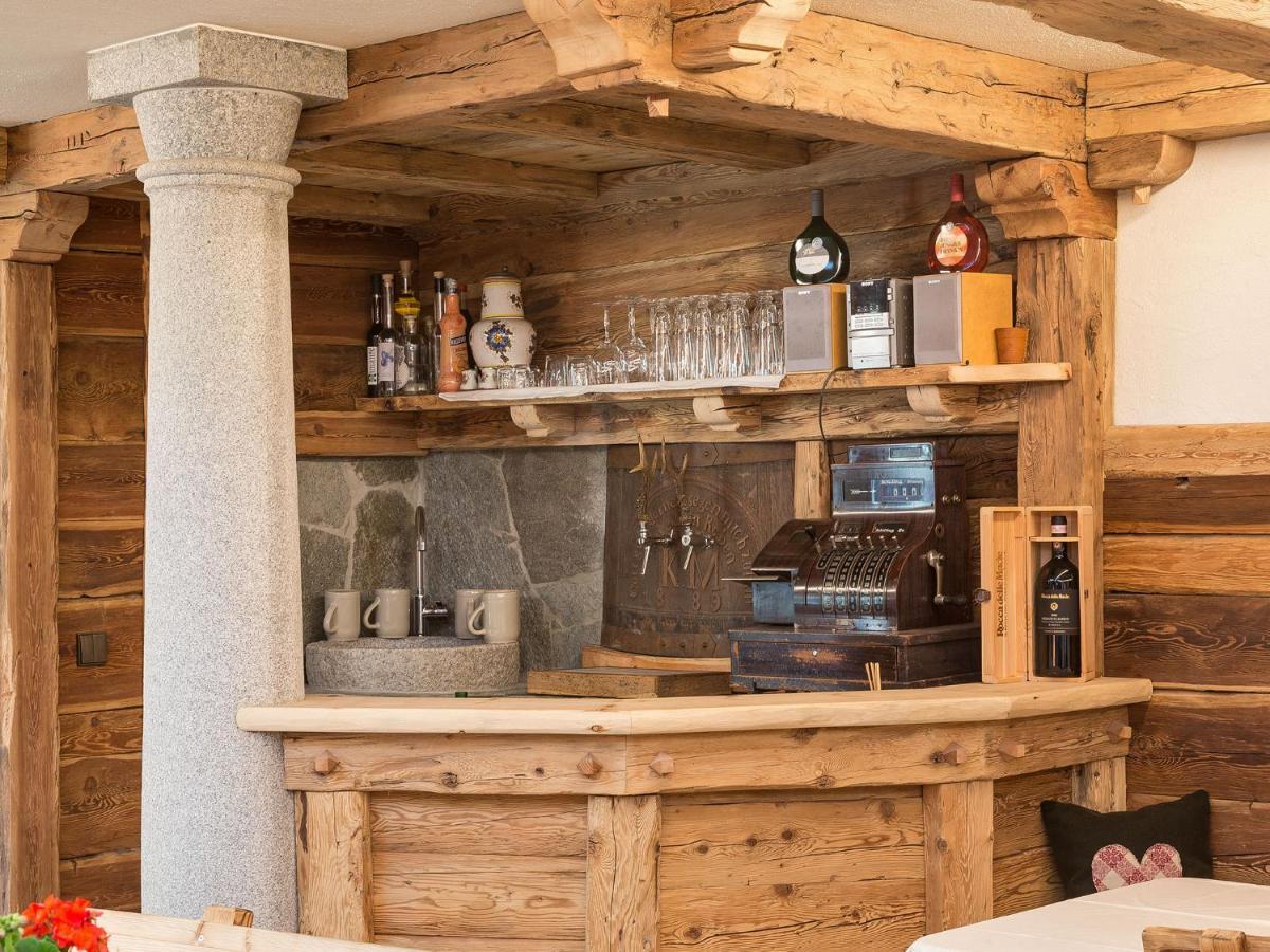 Chalet Piz da Peres Olang Bagian luar foto