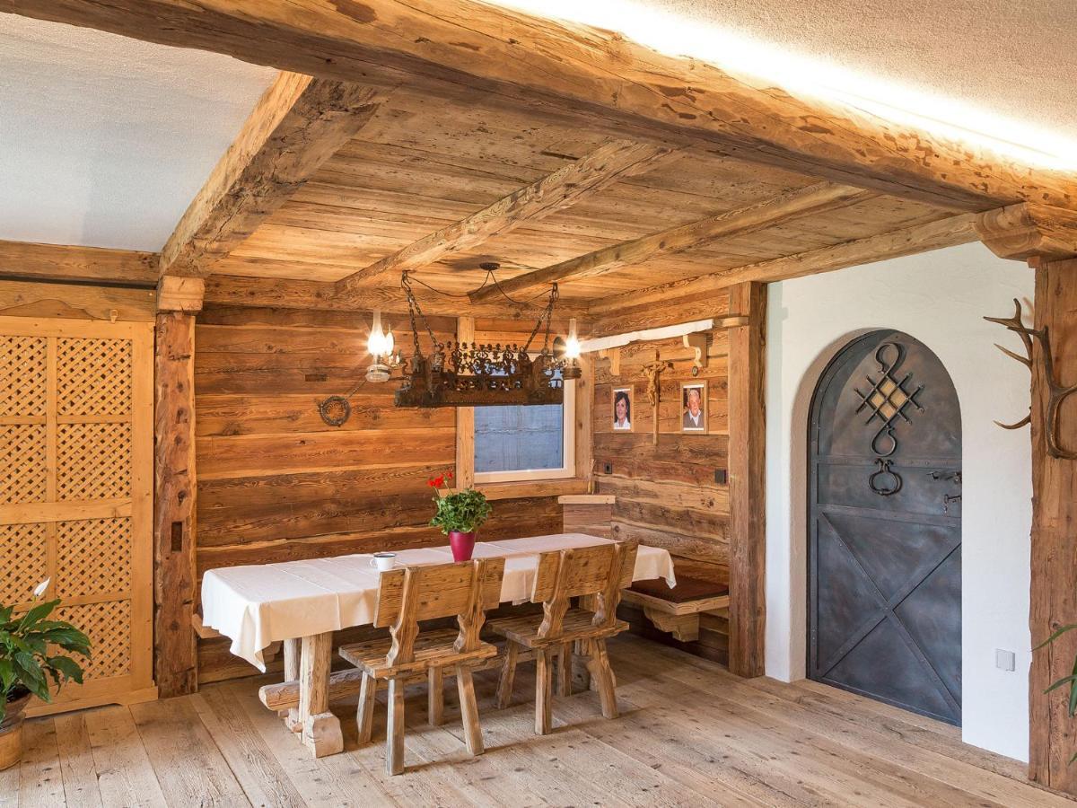 Chalet Piz da Peres Olang Bagian luar foto