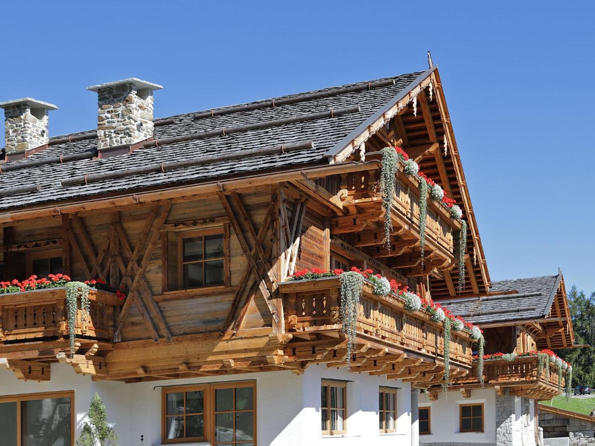 Chalet Piz da Peres Olang Bagian luar foto