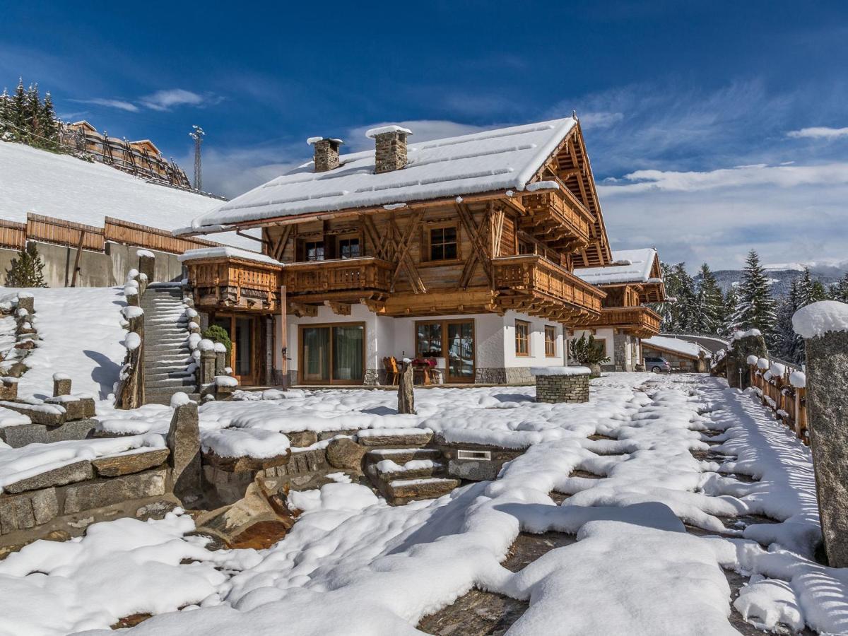 Chalet Piz da Peres Olang Bagian luar foto